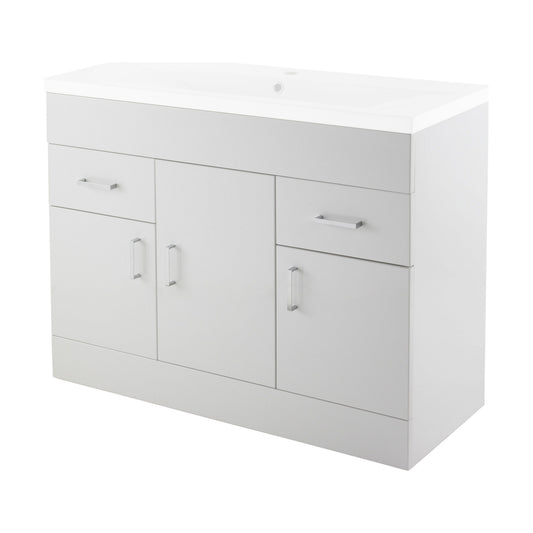 [BFBI107] 1000x400mm Turin Cabinet - Cutout