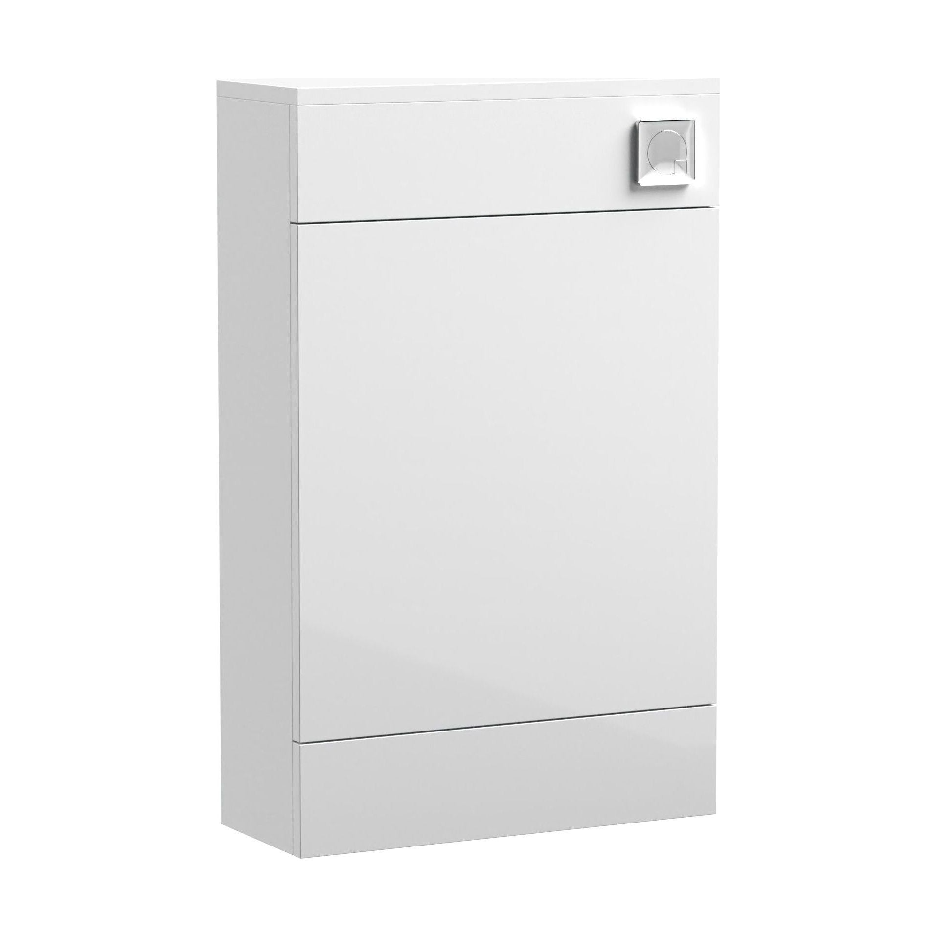 [BFBI141] 500X200MM WC UNIT GLWHT - Cutout