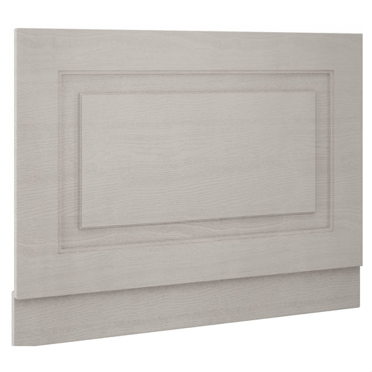 [BFBP213] 800mm End Panel WGGREY - Cutout