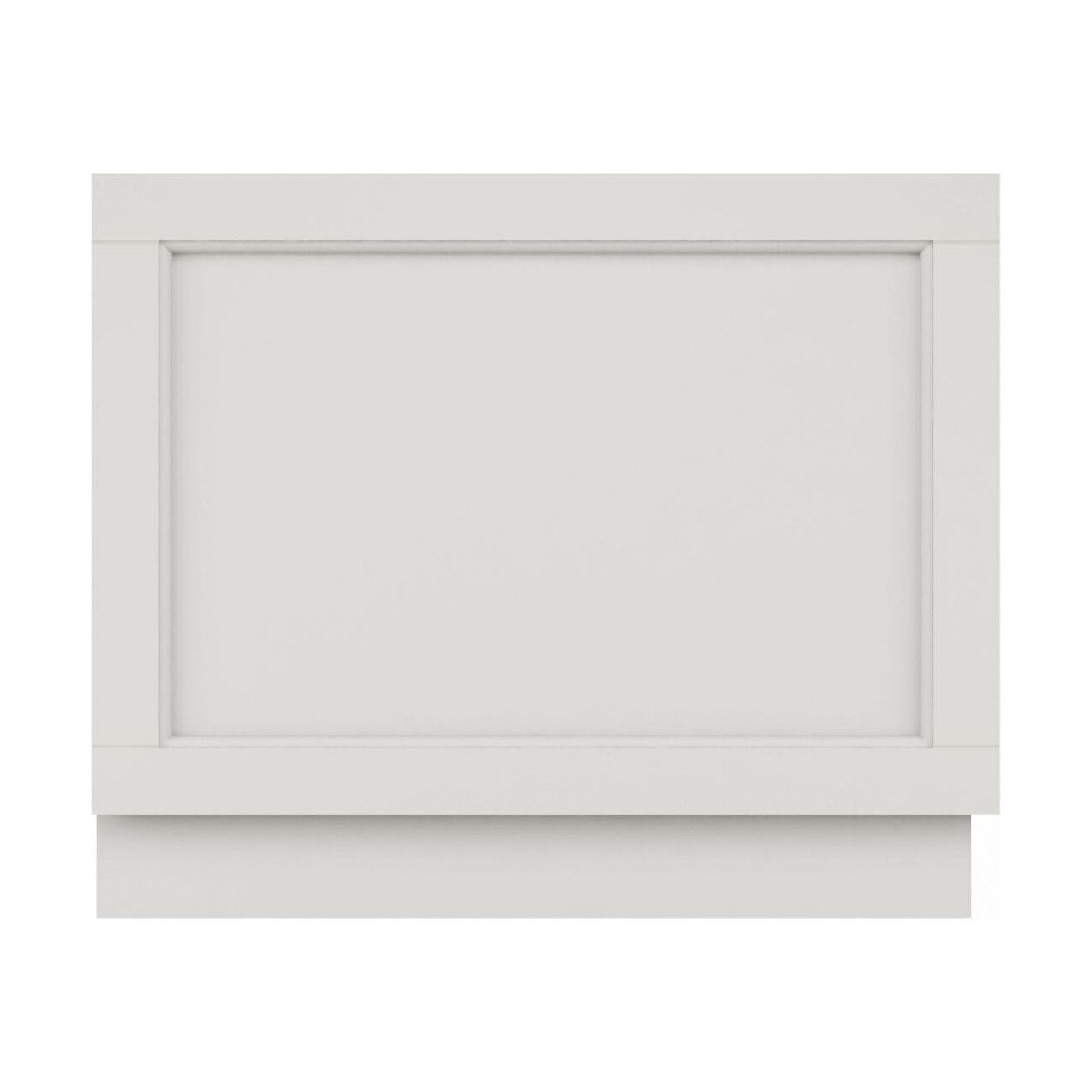 [BFBP411] 700mm End Panel WGSAND - Cutout