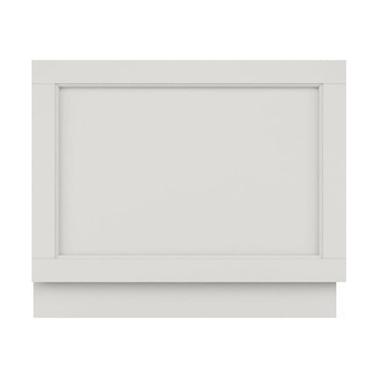 [BFBP411] 700mm End Panel WGSAND - Cutout