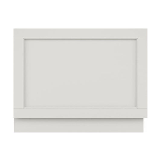 [BFBP412] 750mm End Panel WGSAND - Cutout