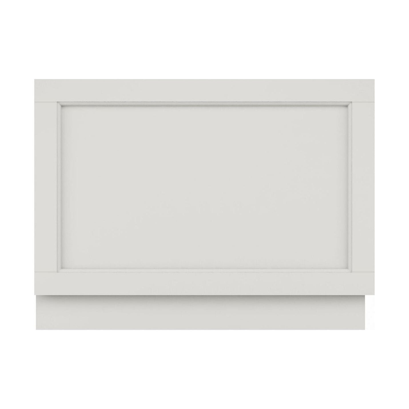 [BFBP413] 800mm End Panel WGSAND - Cutout