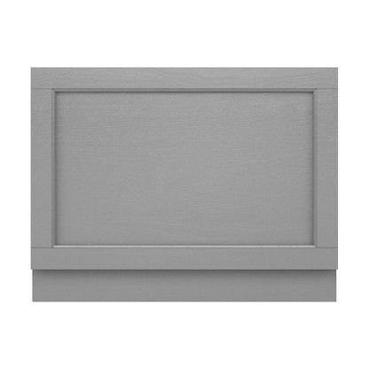 [BFBY212P] 750mm Bath End Panel WGGREY - Cutout