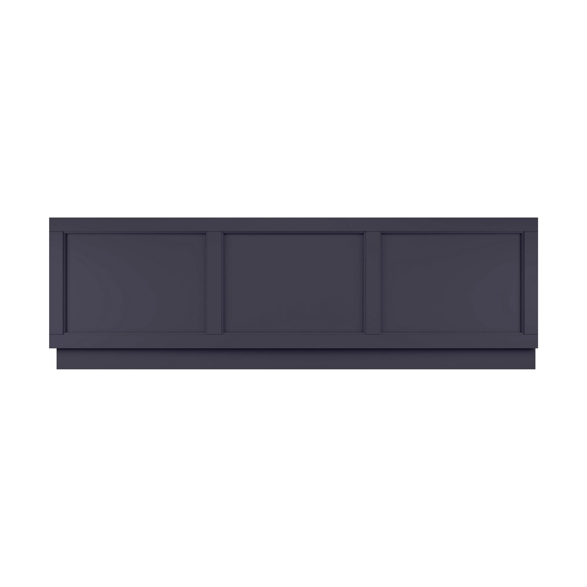 [BFBY305P] 1700mm Front Panel WGBLUE - Cutout
