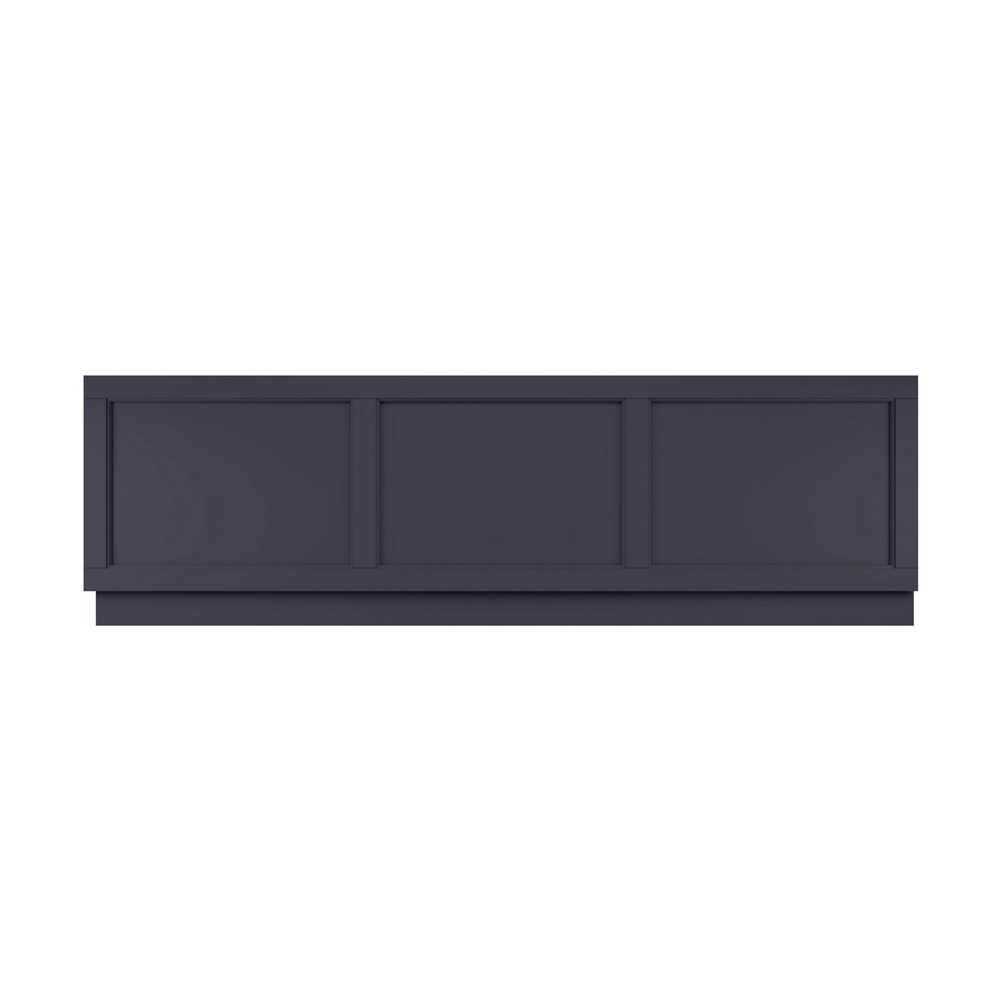 [BFBY307P] 1800mm Front Panel WGBLUE - Cutout