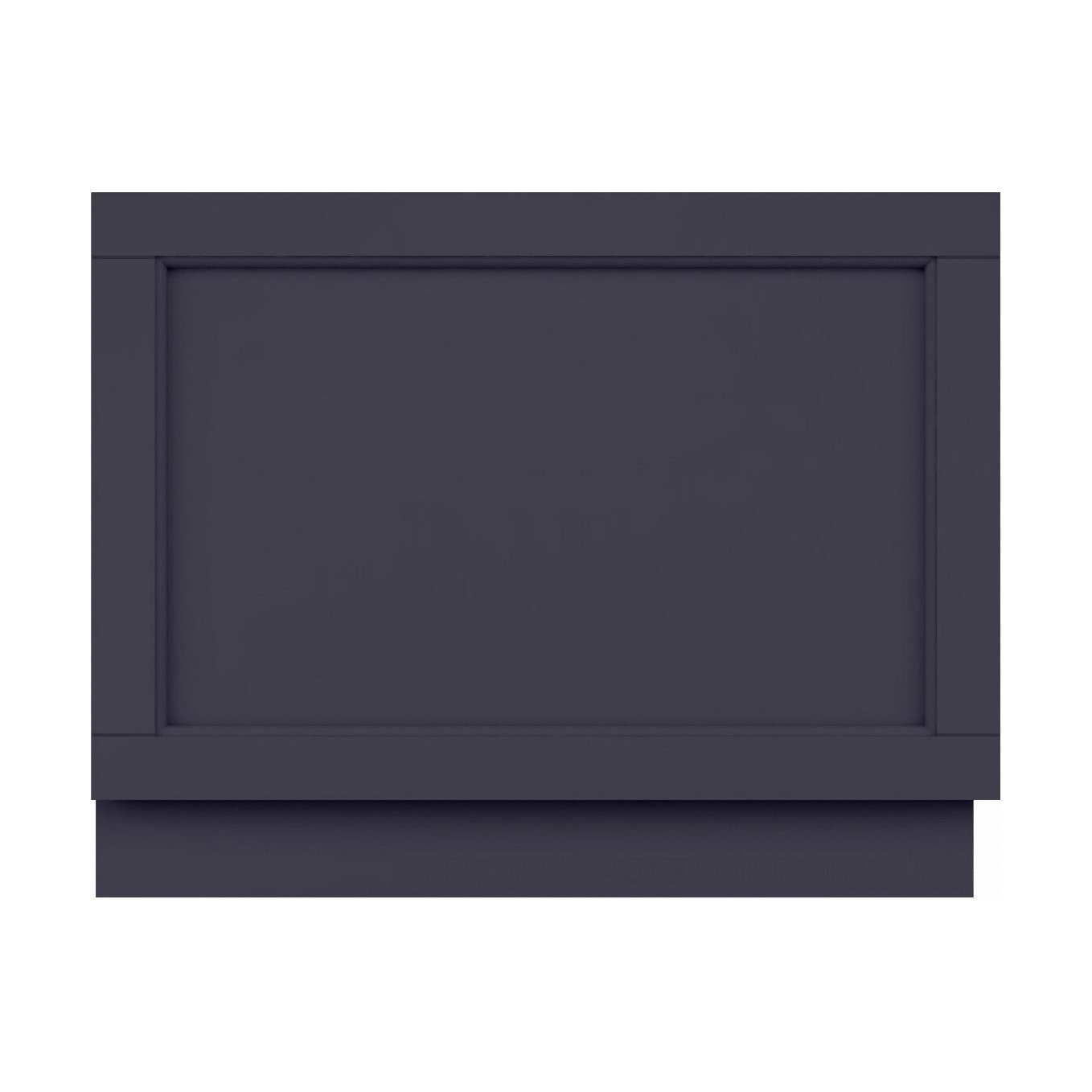 [BFBY312P] 750mm End Panel WGBLUE - Cutout