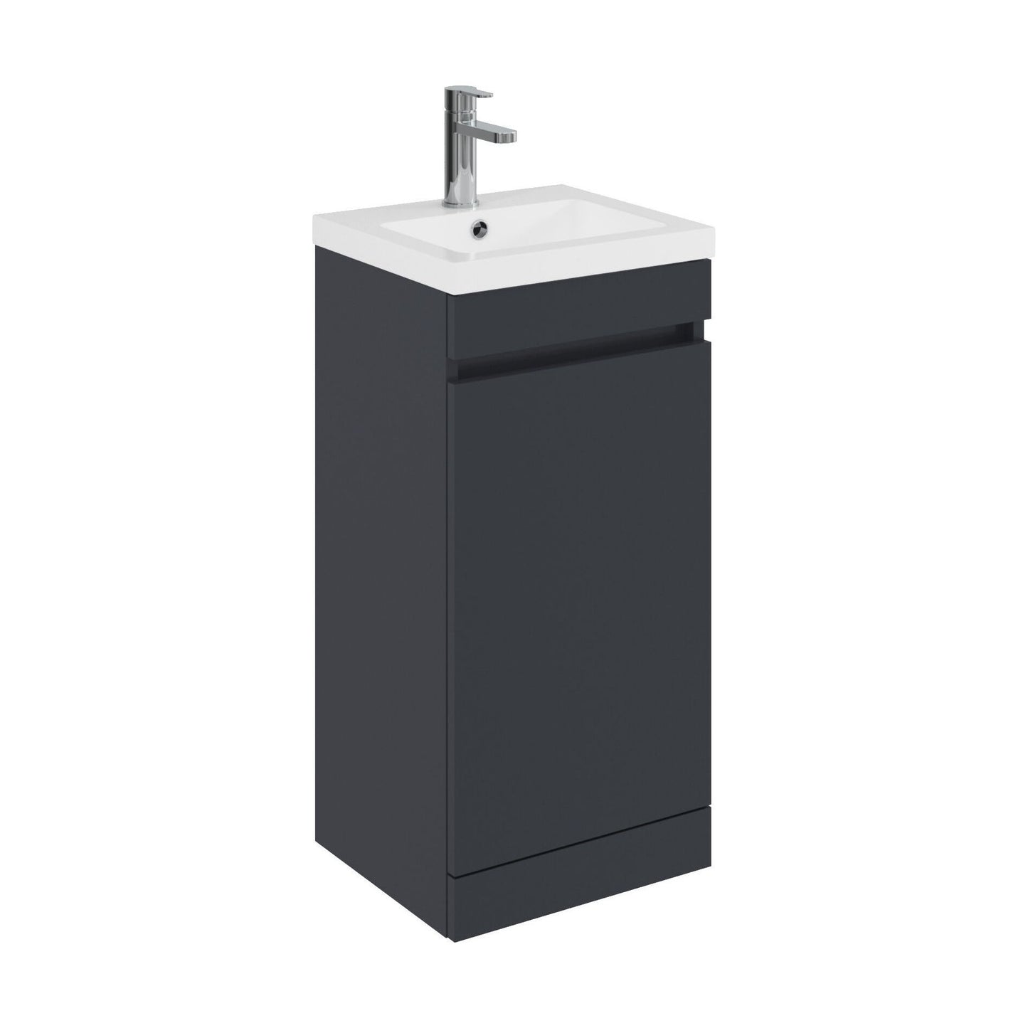 [BFC101BK] 400 1 Door Compact Unit - Cutout