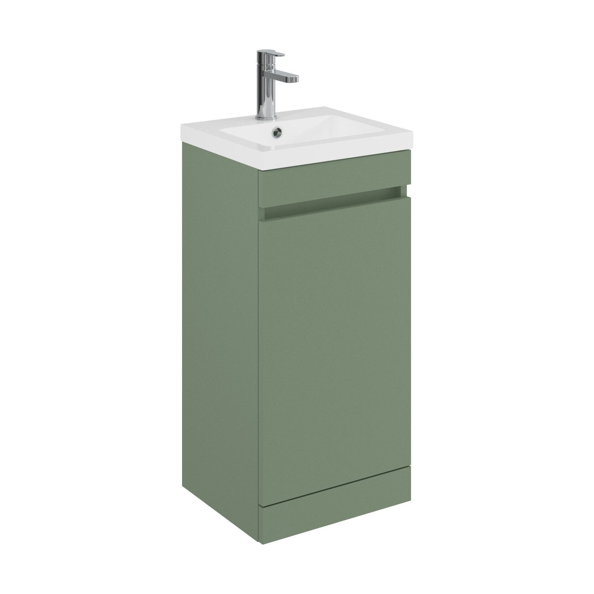 [BFC101GN] 400 1 Door Compact Unit - Cutout