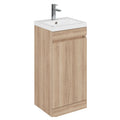 Bleached Oak