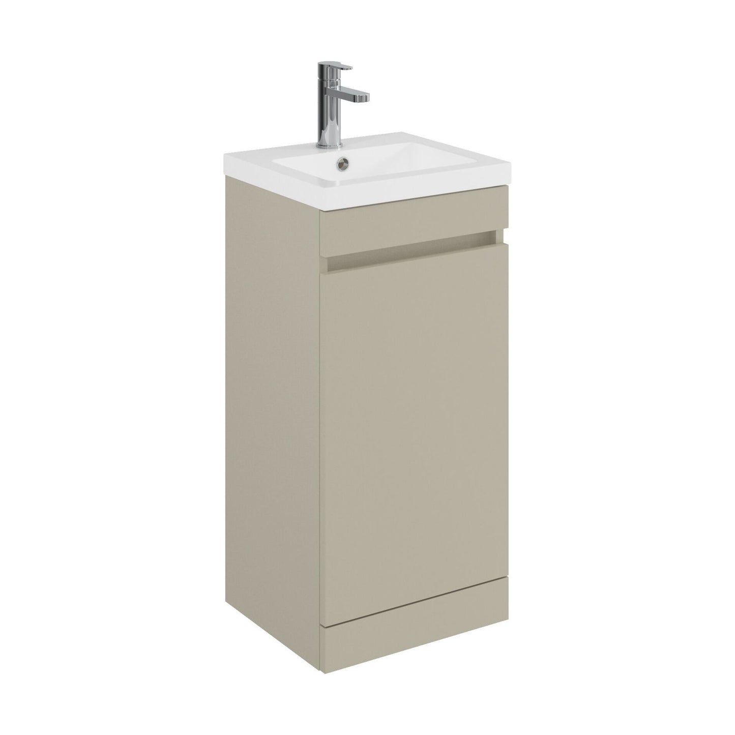 [BFC101PG] 400 1 Door Compact Unit - Cutout