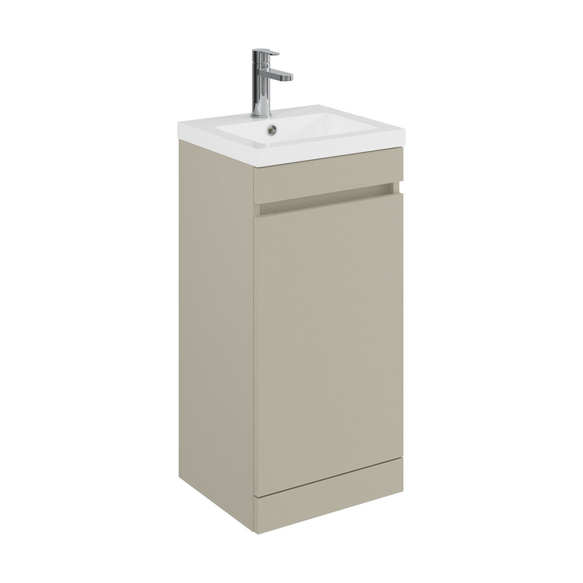 [BFC101PG] 400 1 Door Compact Unit - Cutout
