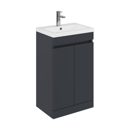 [BFC102BK] 500 2 Door Compact Unit - Cutout