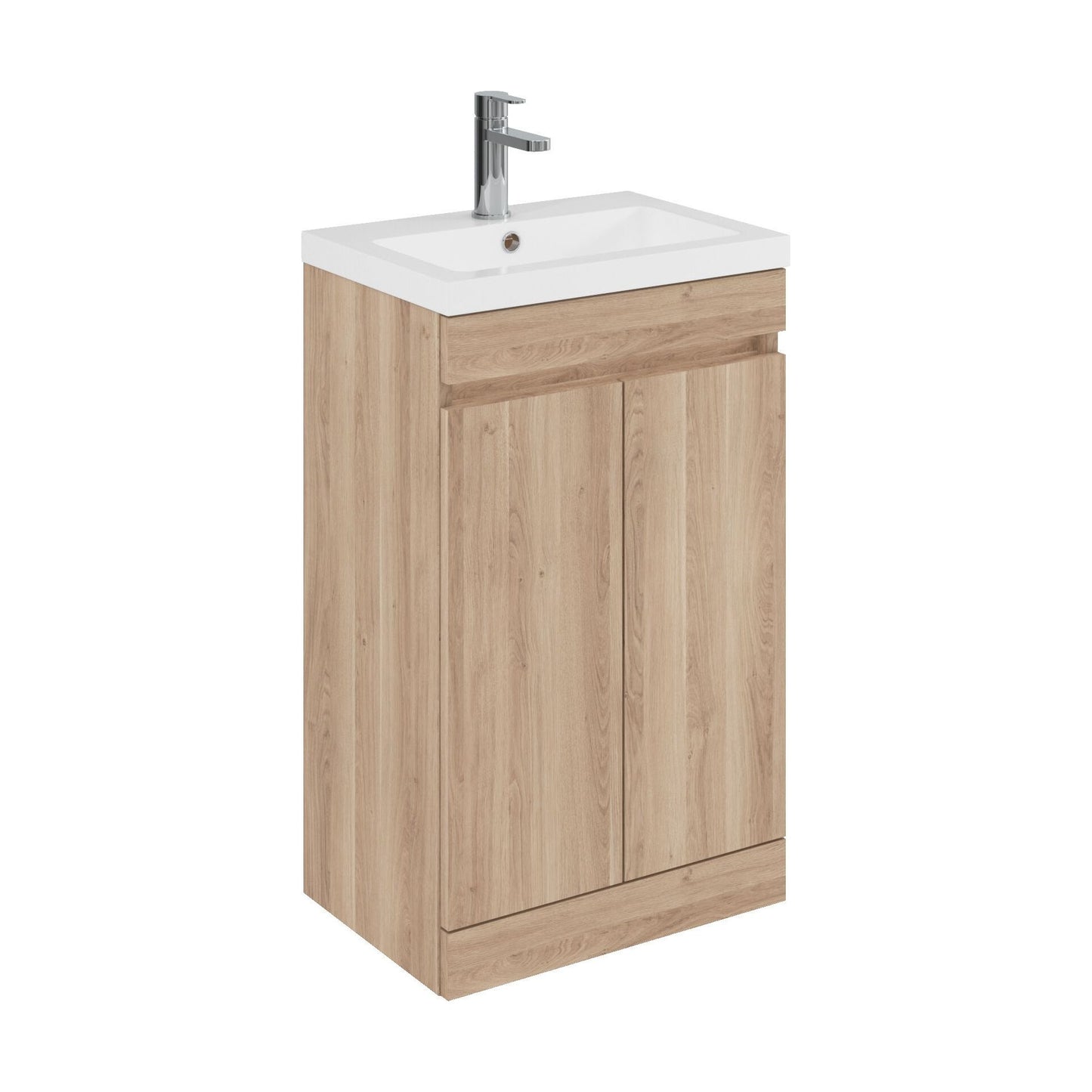 [BFC102OK] 500 2 Door Compact Unit - Cutout