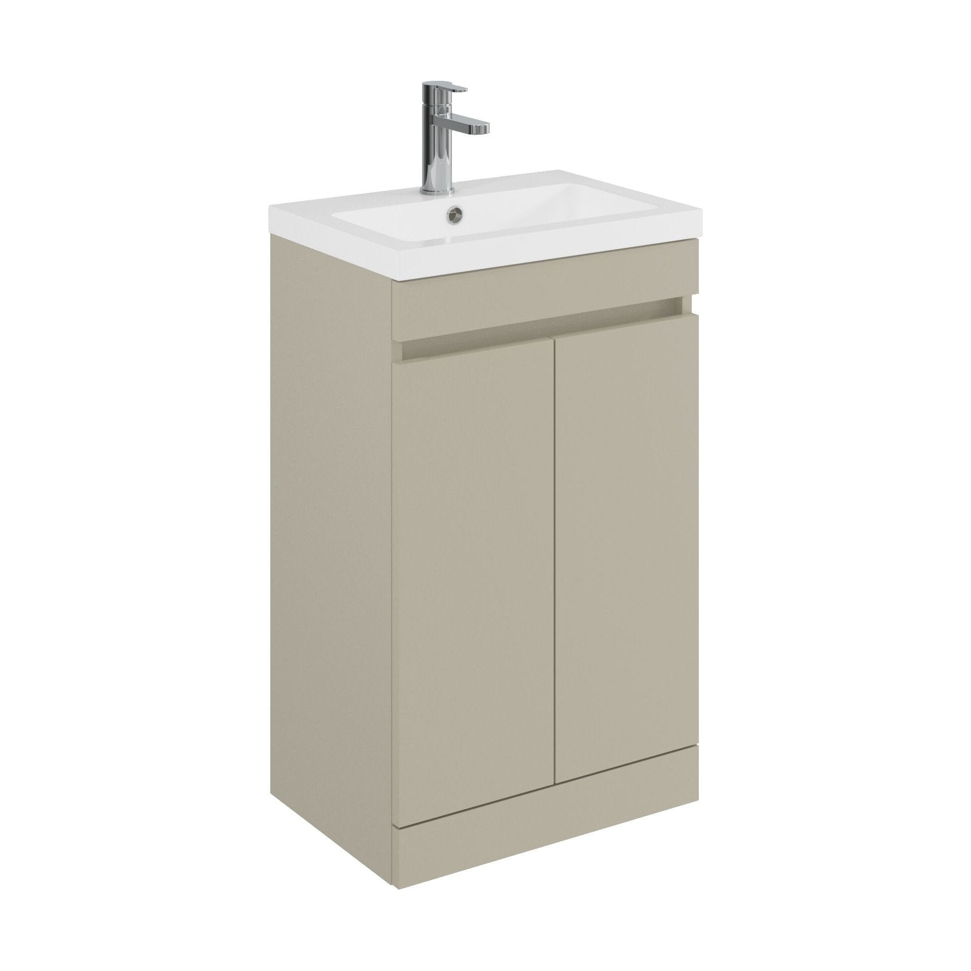 [BFC102PG] 500 2 Door Compact Unit - Cutout