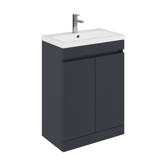 [BFC103BK] 600 2 Door Compact Unit - Cutout
