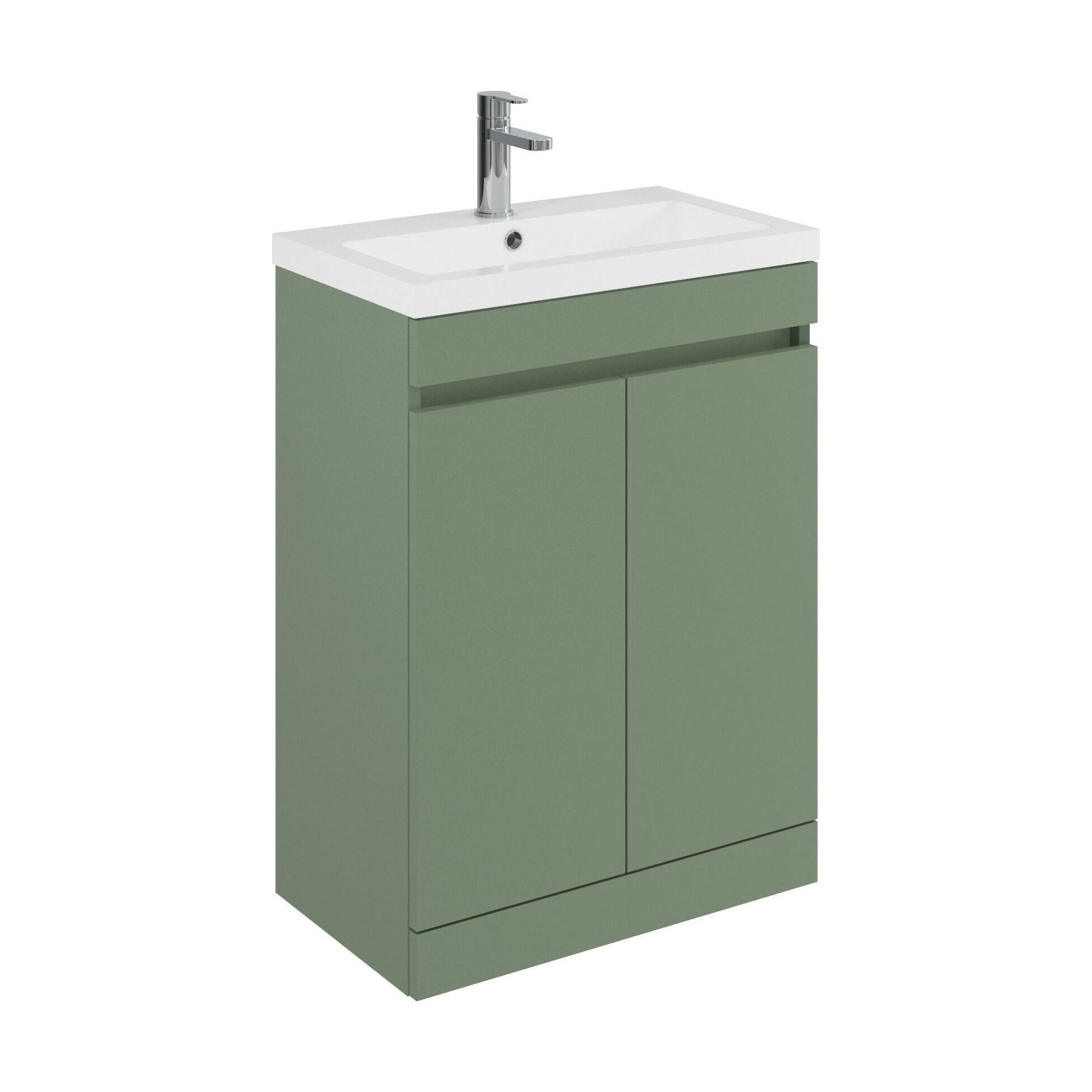 [BFC103GN] 600 2 Door Compact Unit - Cutout