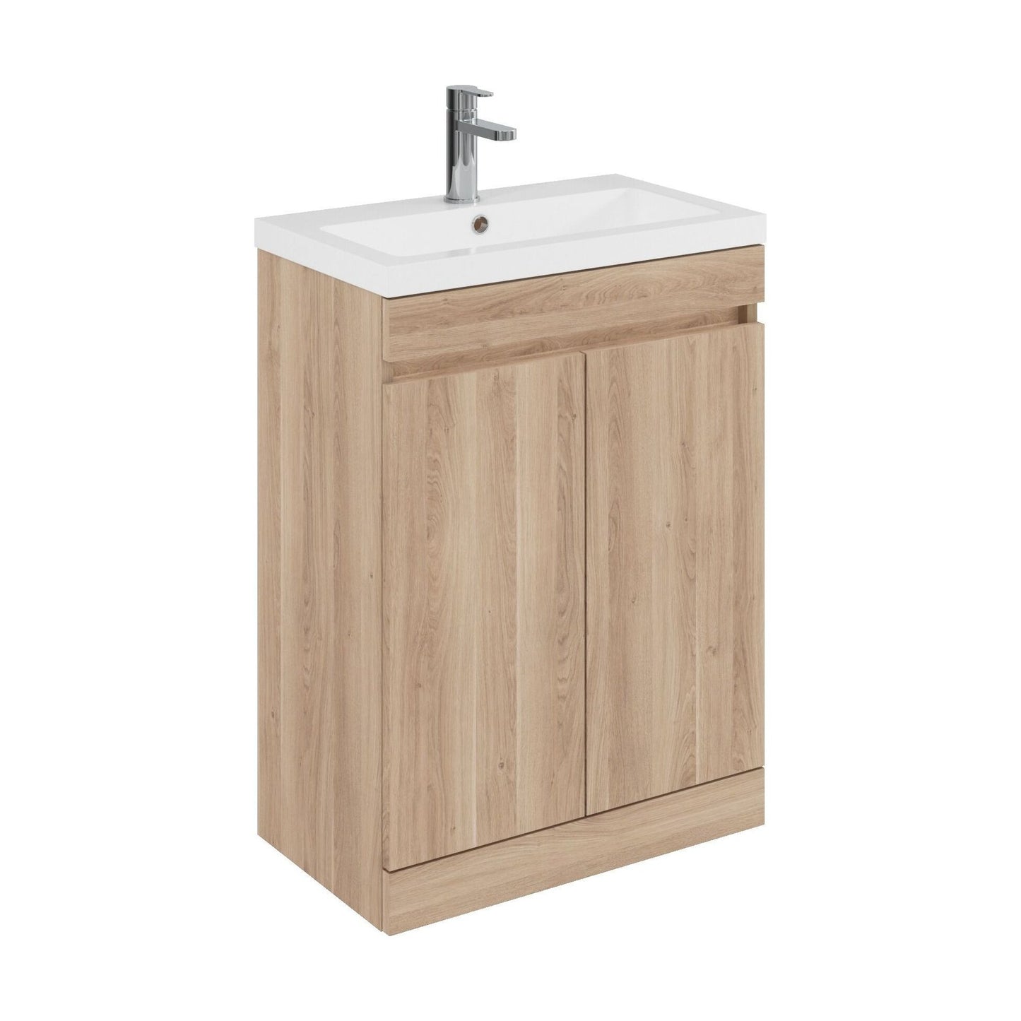 [BFC103OK] 600 2 Door Compact Unit - Cutout