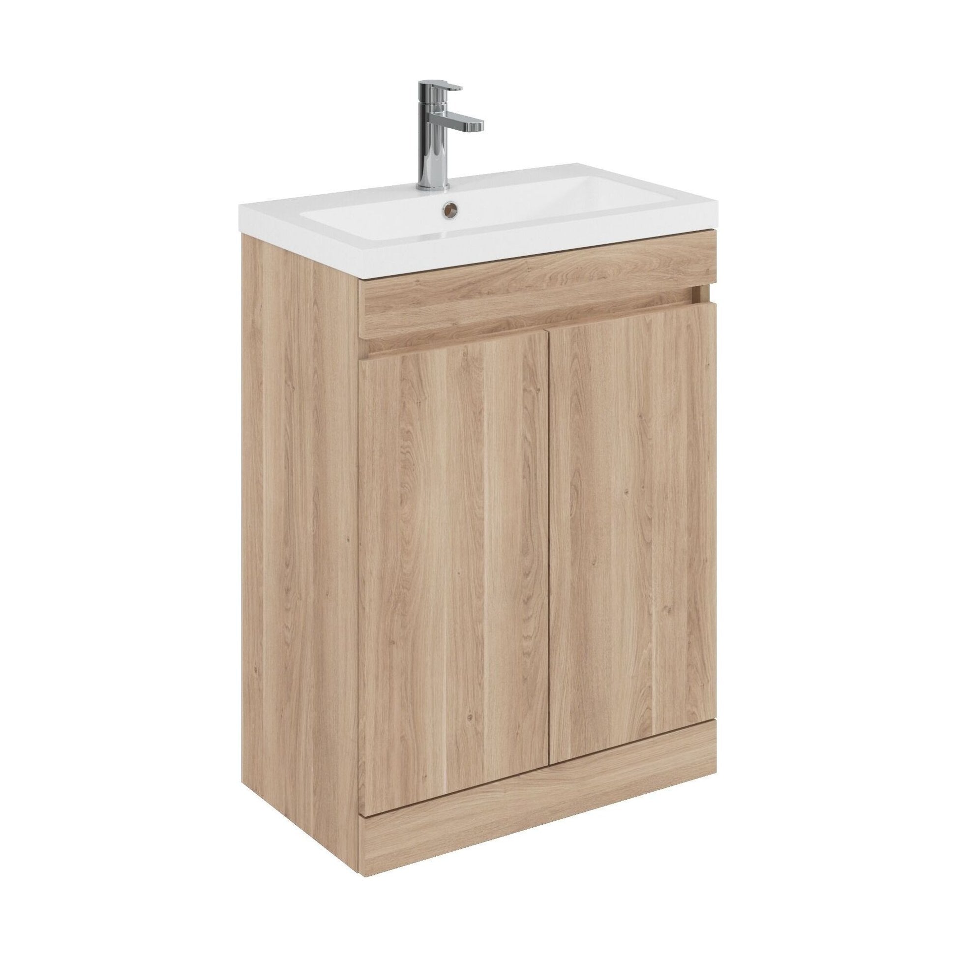 [BFC103OK] 600 2 Door Compact Unit - Cutout