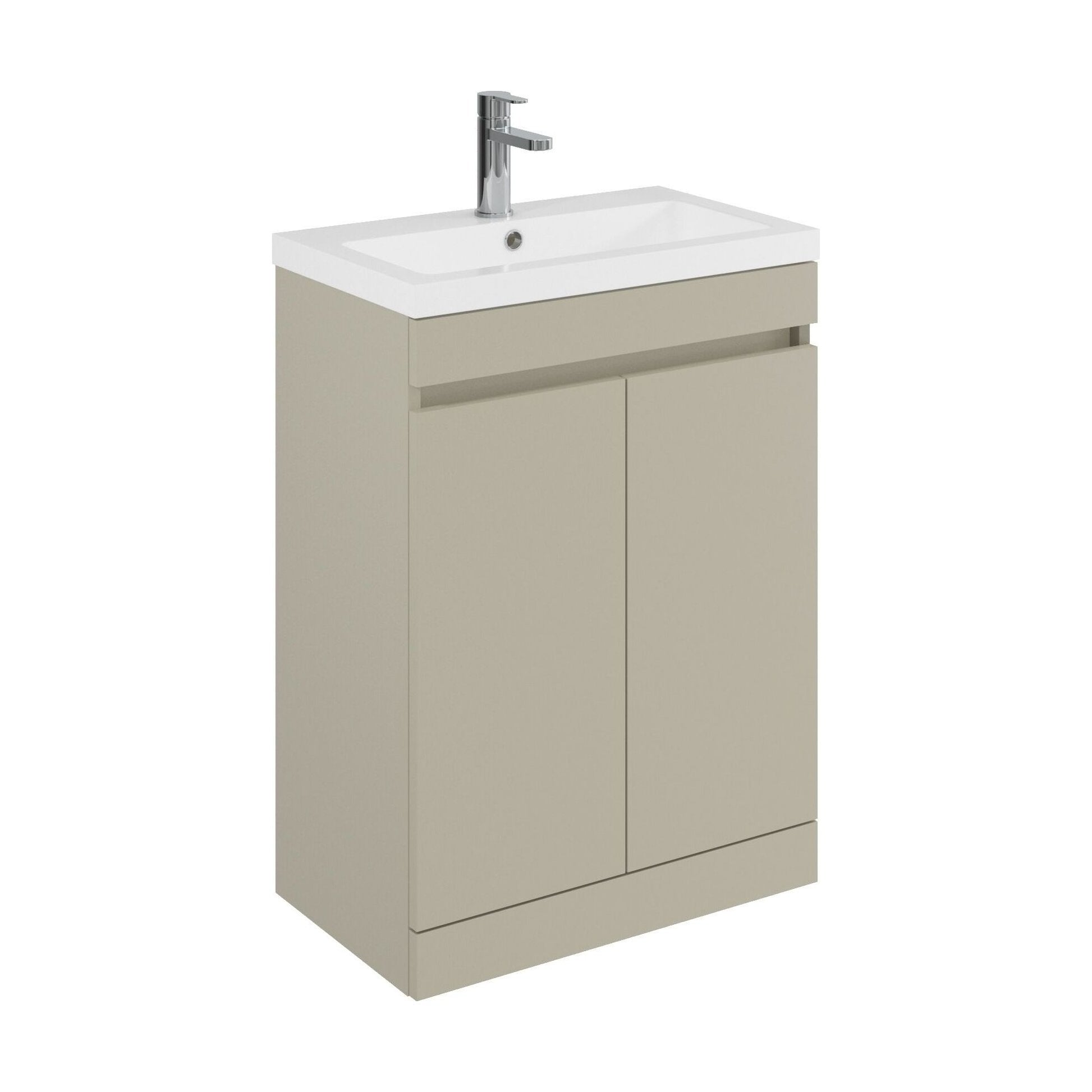 [BFC103PG] 600 2 Door Compact Unit - Cutout