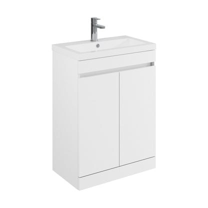 [BFC103WT] 600 2 Door Compact Unit - Cutout