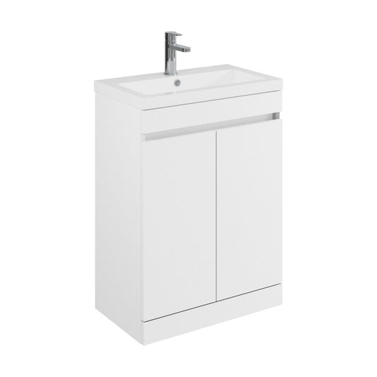 [BFC103WT] 600 2 Door Compact Unit - Cutout