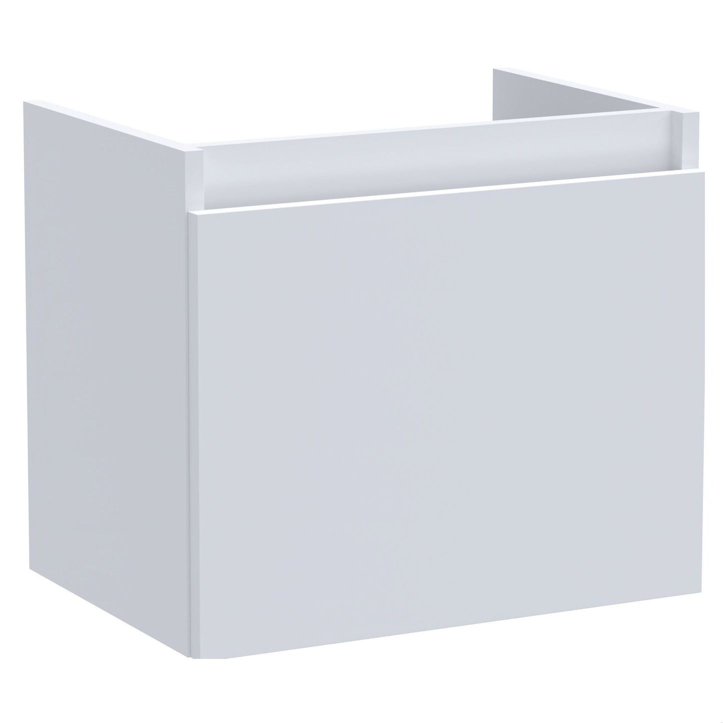 [BFCH182Z] 500 Single Door Wall Hung Unit - Cutout