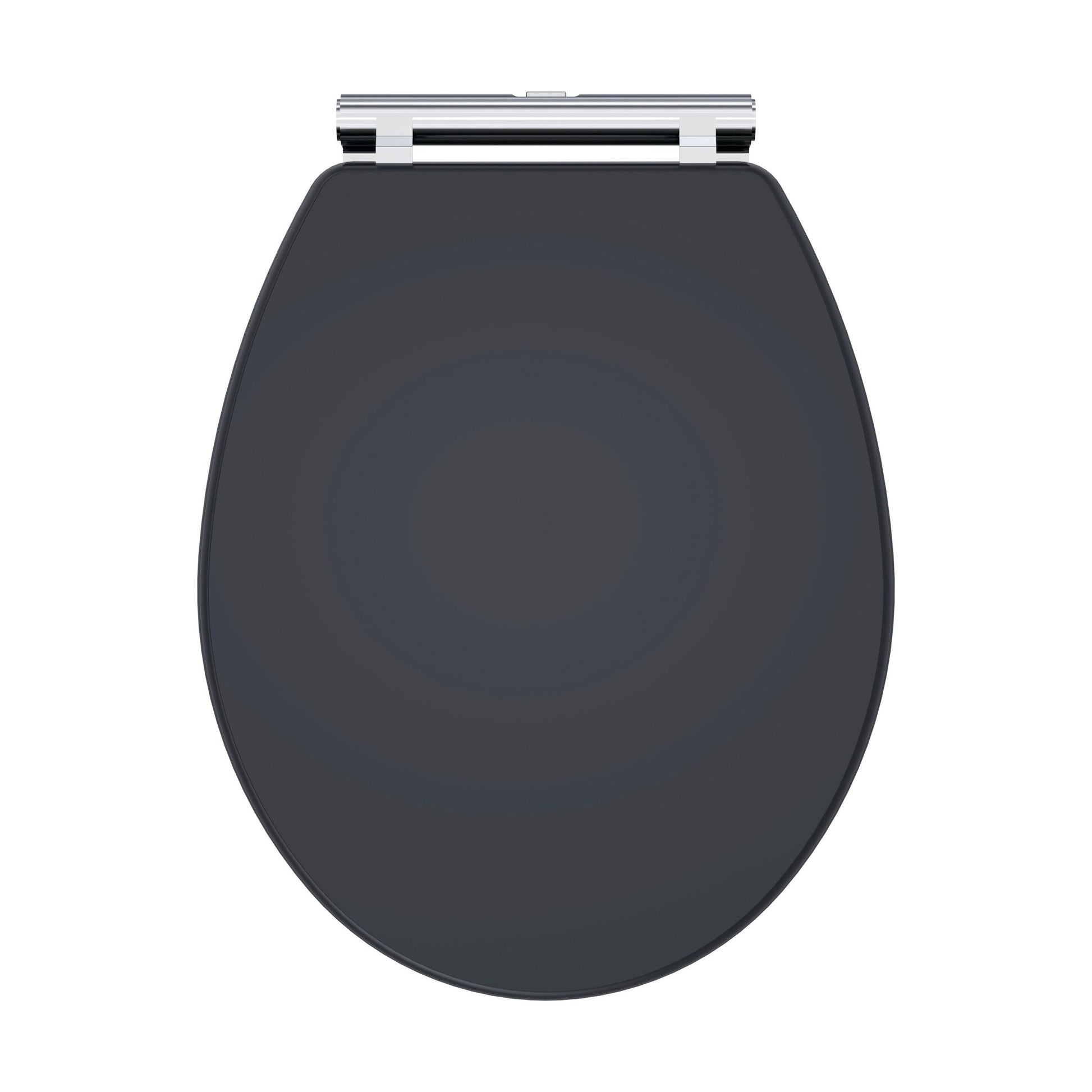 [BFCL1499] Swynnerton Traditional Soft Close Toilet Seat - Choice of Finish - Cutout