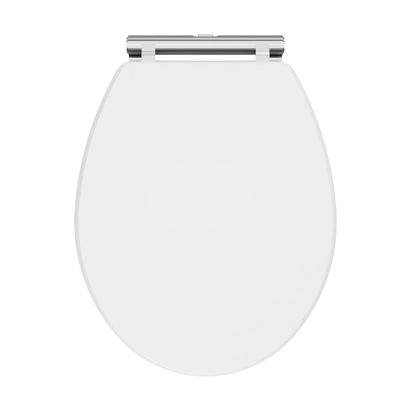 [BFCL199] Swynnerton Traditional Soft Close Toilet Seat - Choice of Finish - Cutout