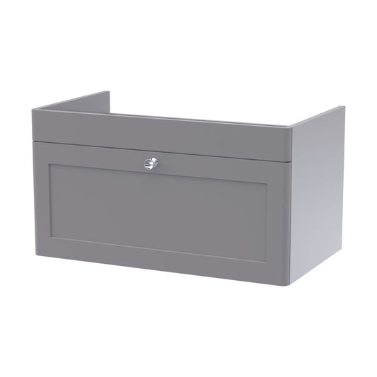 [BFCL296] 800 W/H 1-Drawer Unit (431x800x453) - Cutout