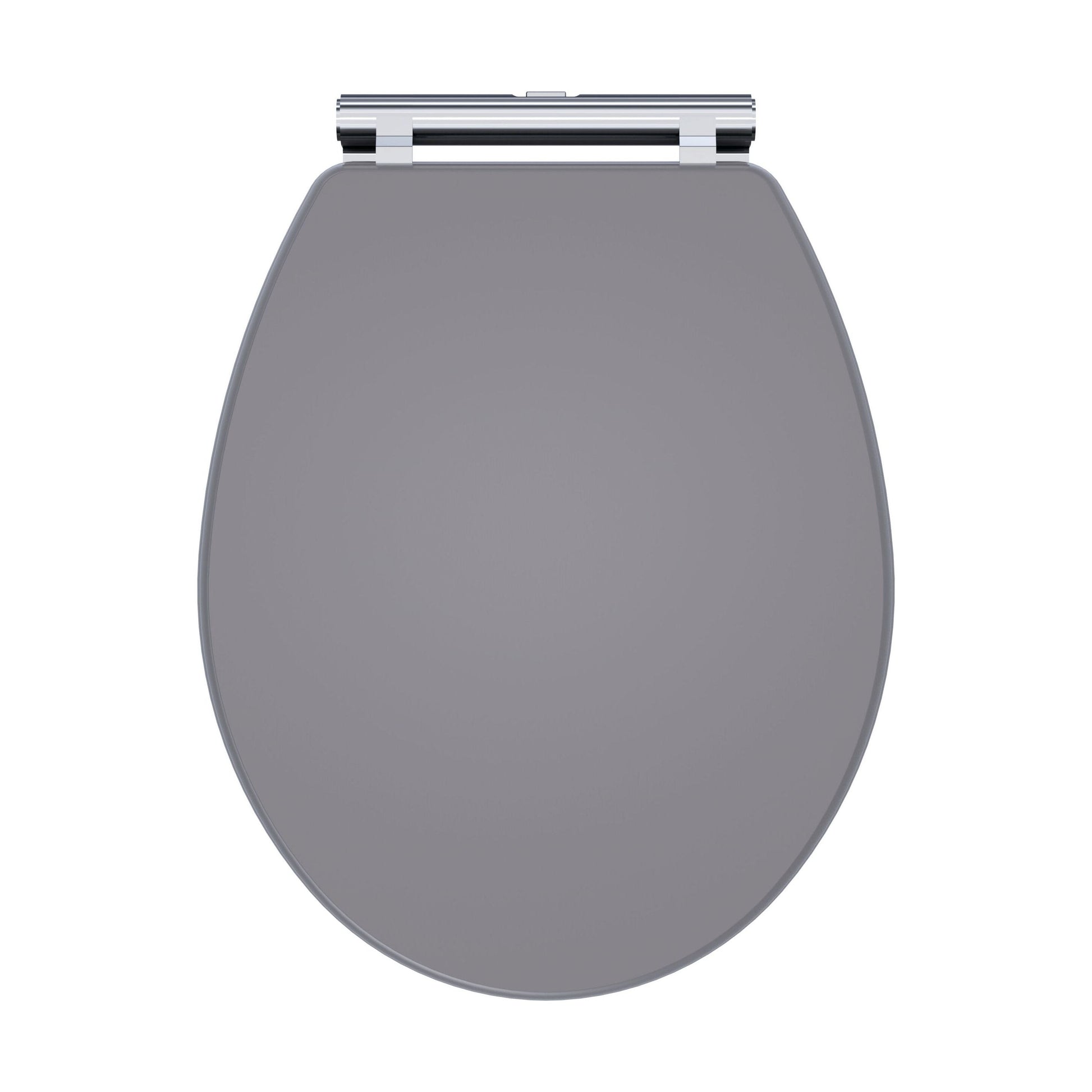 [BFCL299] Swynnerton Traditional Soft Close Toilet Seat - Choice of Finish - Cutout
