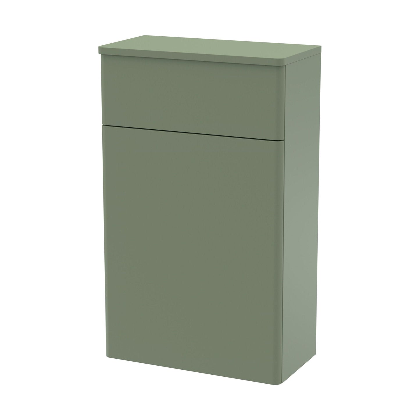 [BFCL841] Swynnerton Traditional Floor Standing WC Toilet Unit, 500mm, Choice of Colour - Cutout