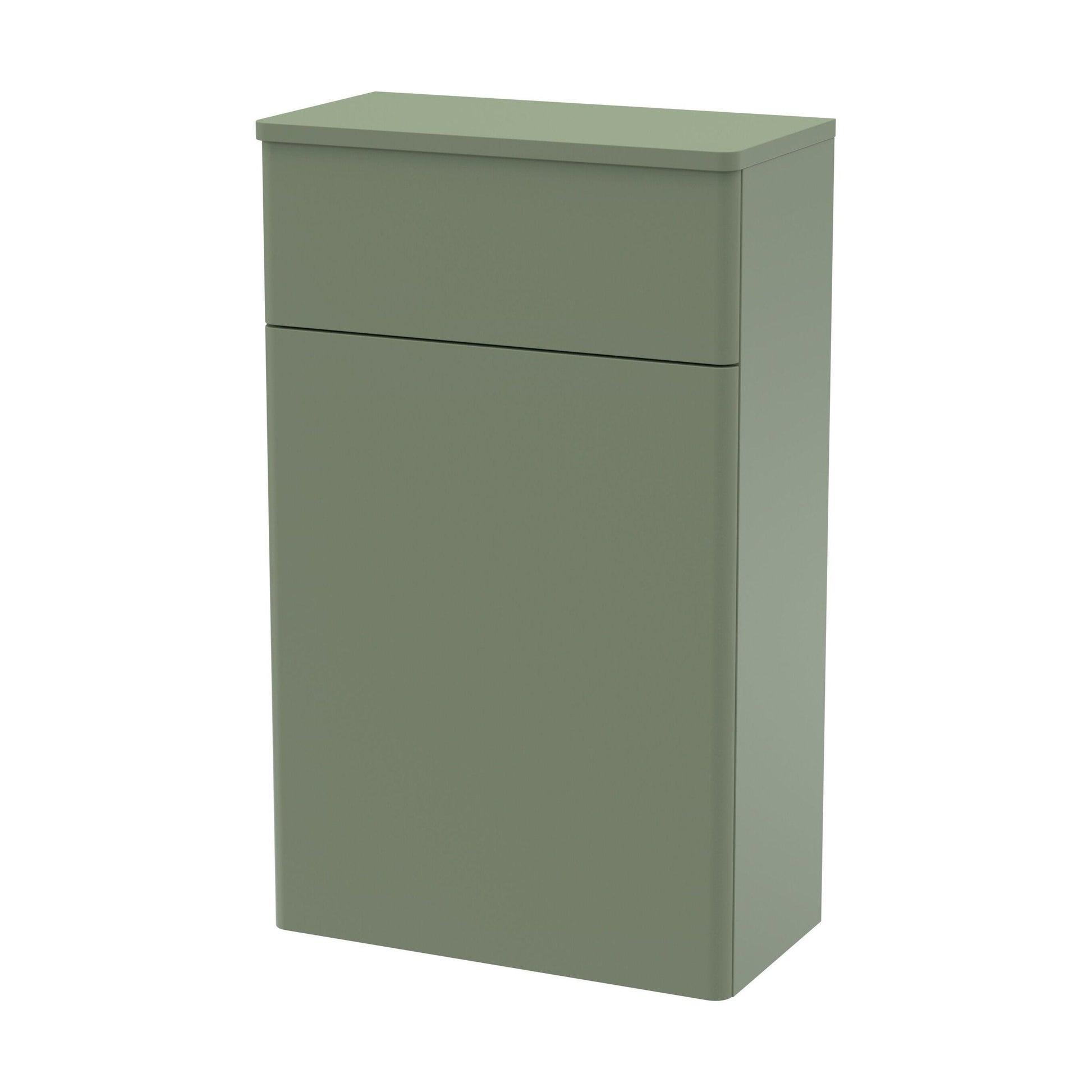 [BFCL841] Swynnerton Traditional Floor Standing WC Toilet Unit, 500mm, Choice of Colour - Cutout