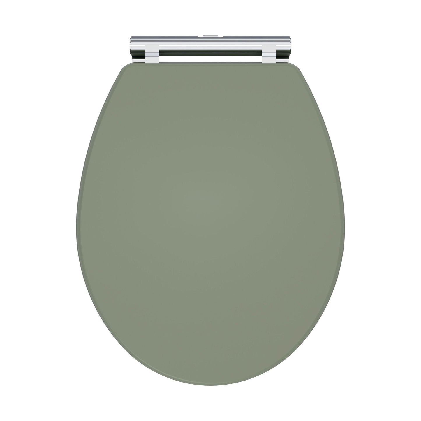 [BFCL899] Swynnerton Traditional Soft Close Toilet Seat - Choice of Finish - Cutout