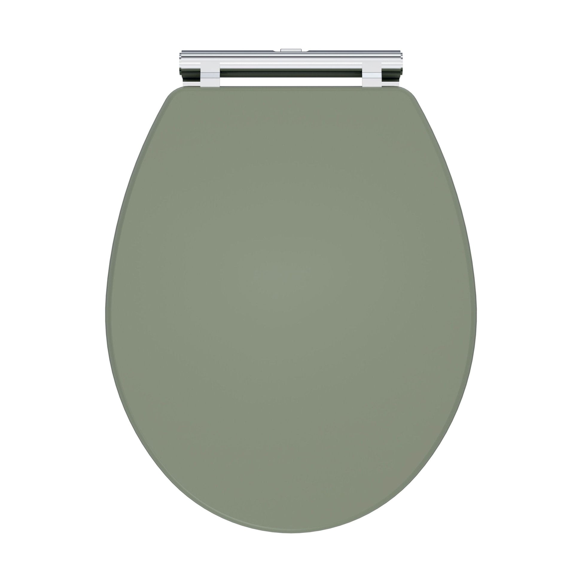 [BFCL899] Swynnerton Traditional Soft Close Toilet Seat - Choice of Finish - Cutout