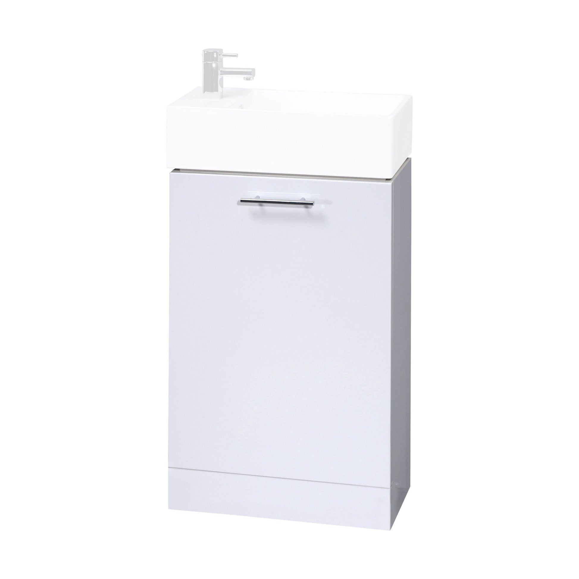 [BFCR102] Cubix Compact Unit 450 - Cutout