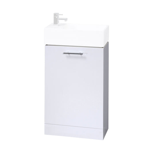 [BFCR102] Cubix Compact Unit 450 - Cutout