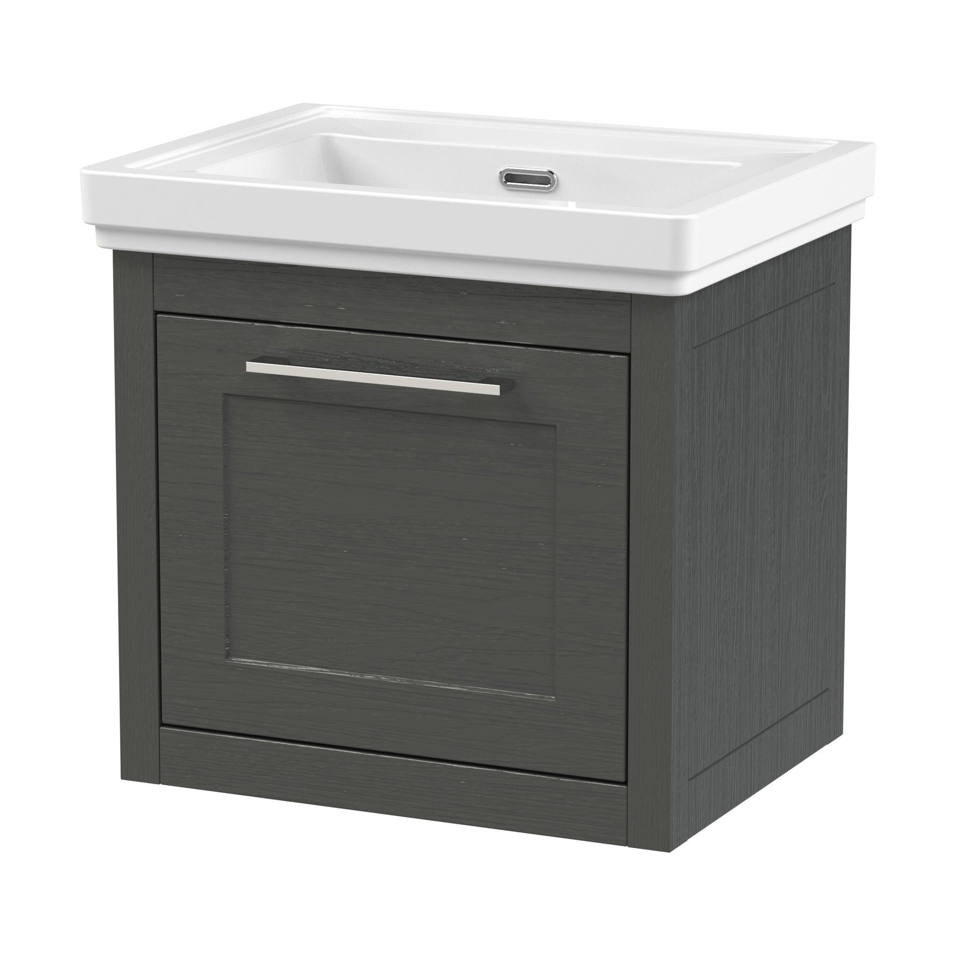 [BFCR1491H] Blithbury Traditional Wall Hung Vanity Basin Unit with Fireclay Basin - Choice of Size, Colour and Basin Type - Cutout