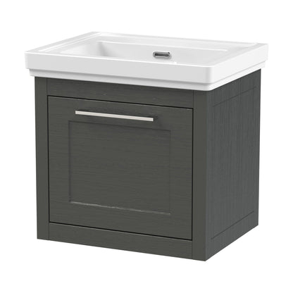 [BFCR1491H] Blithbury Traditional Wall Hung Vanity Basin Unit with Fireclay Basin - Choice of Size, Colour and Basin Type - Cutout
