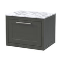 Dark Grey Woodgrain