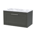Dark Grey Woodgrain