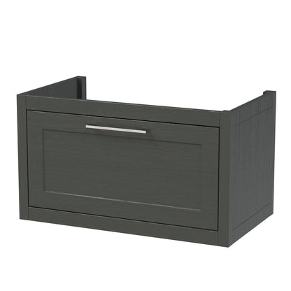 [BFCR1496] 800 Single Drawer WH Unit - Cutout