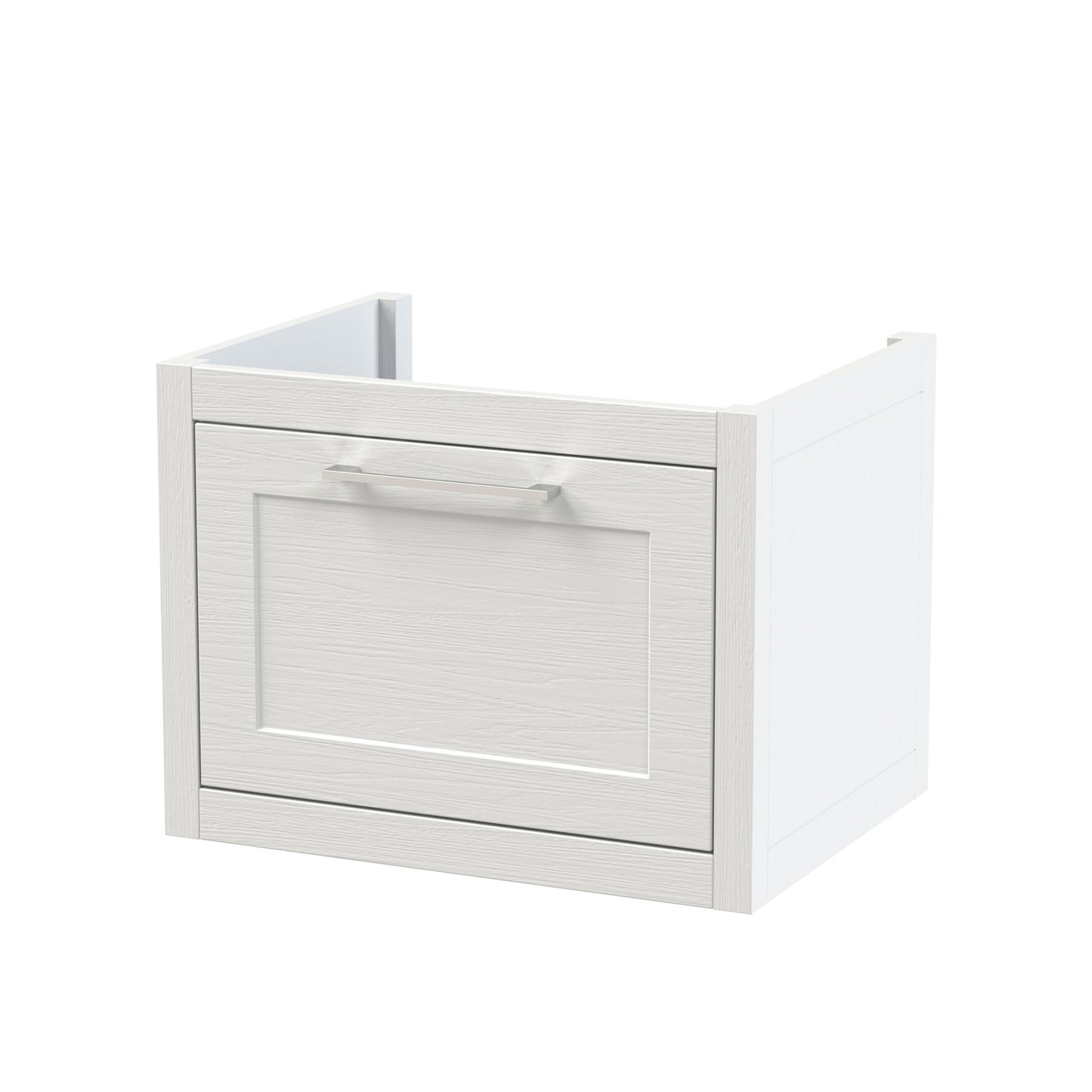 [BFCR194] 600 Single Drawer WH Unit - Cutout