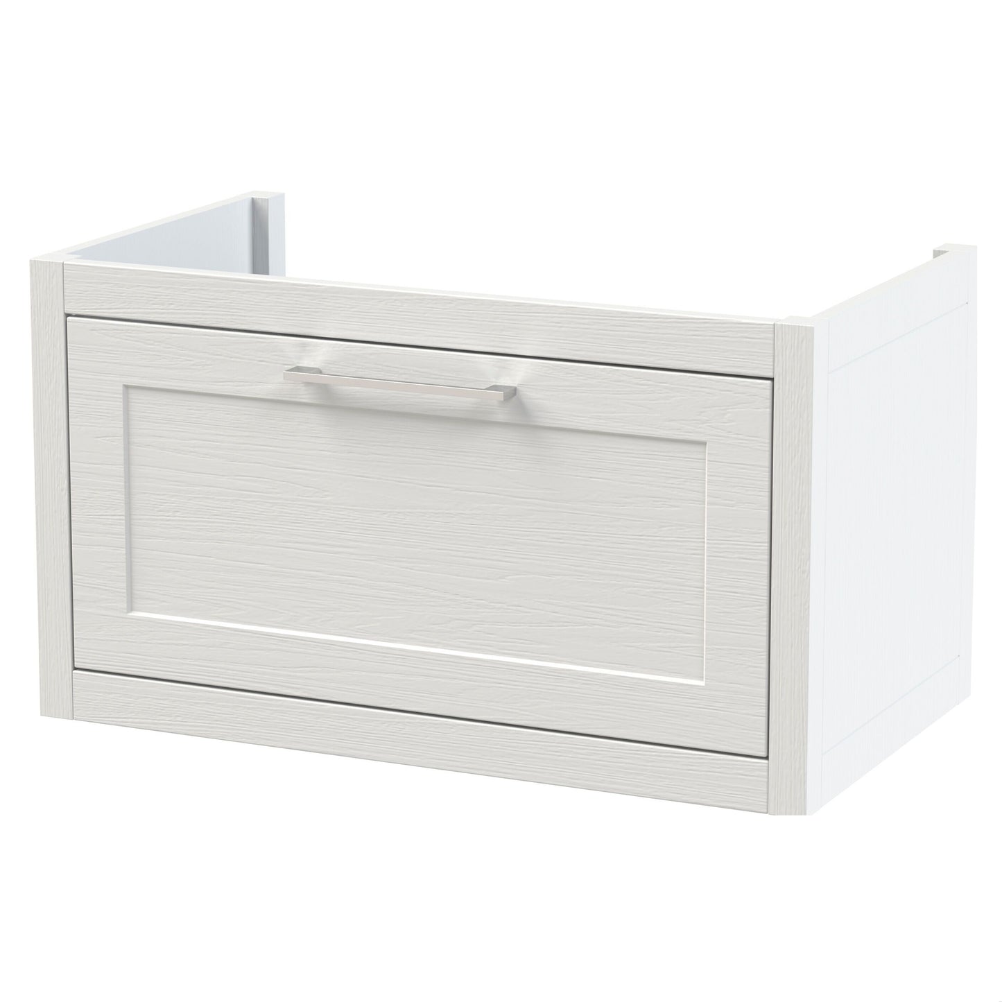 [BFCR196] 800 Single Drawer WH Unit - Cutout
