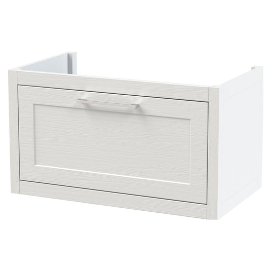 [BFCR196] 800 Single Drawer WH Unit - Cutout