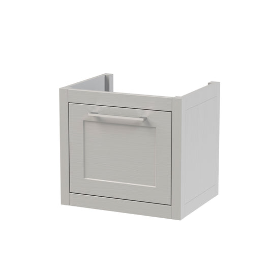 [BFCR291] 500 Single Drawer WH Unit - Cutout