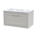 Grey Woodgrain