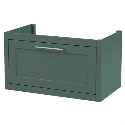 [BFCR896] 800 Single Drawer WH Unit - Cutout