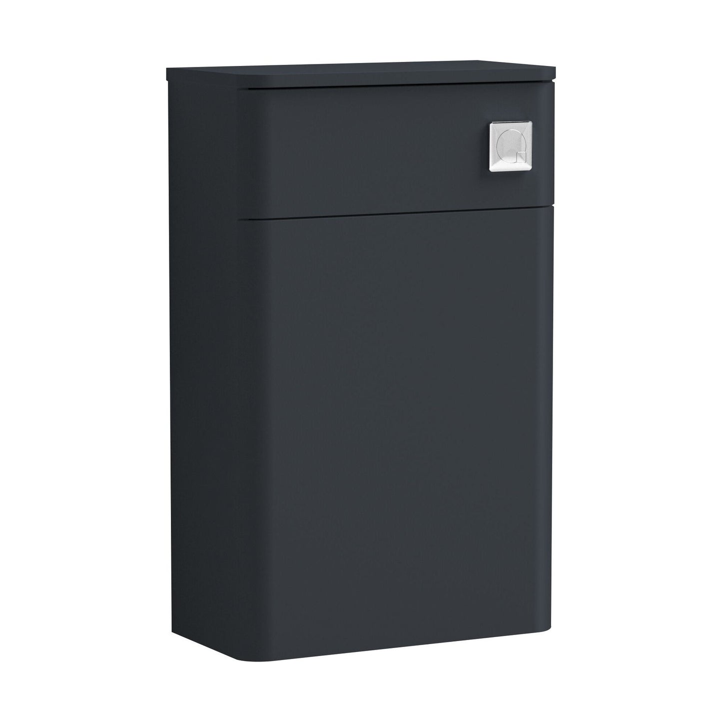 [BFCU1441] Flashbrook Contemporary Floor Standing WC Toilet Unit - 500mm - Choice of Finish - Cutout