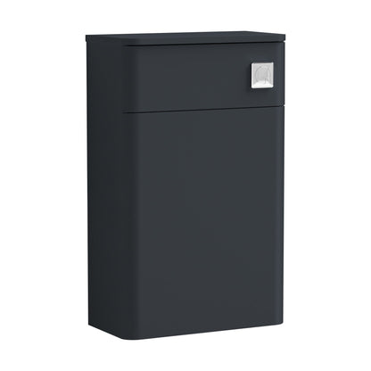 [BFCU1441] Flashbrook Contemporary Floor Standing WC Toilet Unit - 500mm - Choice of Finish - Cutout